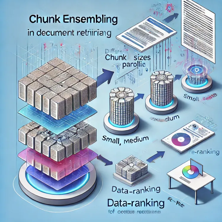 Explanation of Chunk Ensembling