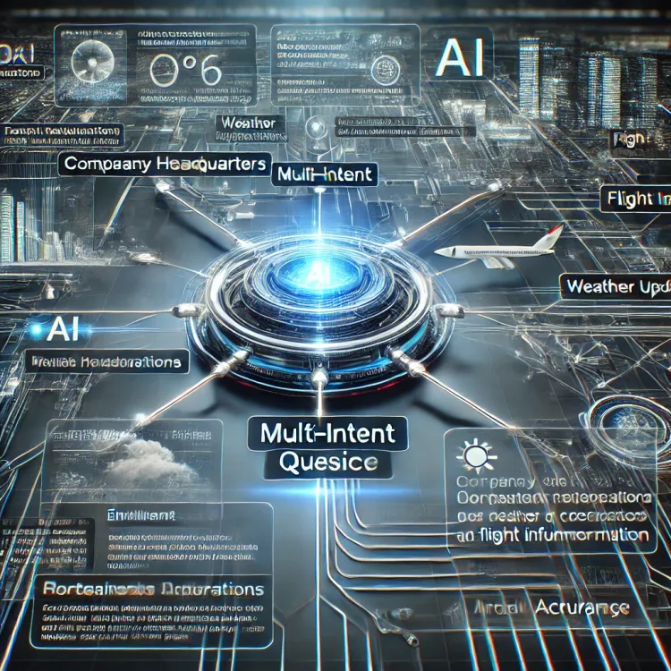 Leveraging LLM Intelligence for Multi-Intent Queries in Semantic Kernel