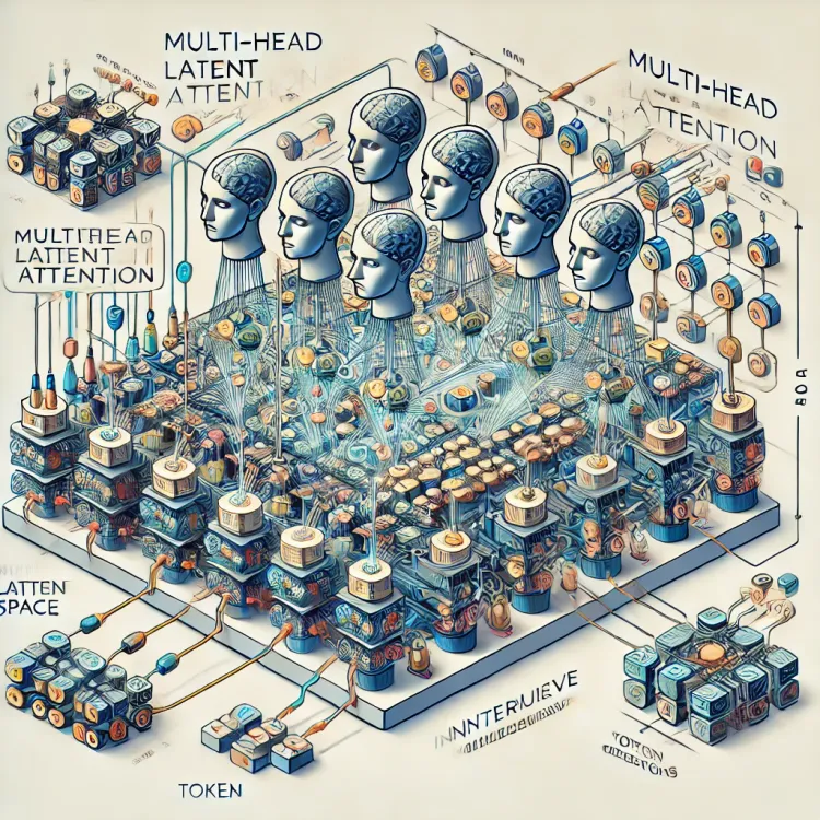 DeepSeek-V2: Redefining AI Efficiency with Multi-Head Latent Attention (MLA)