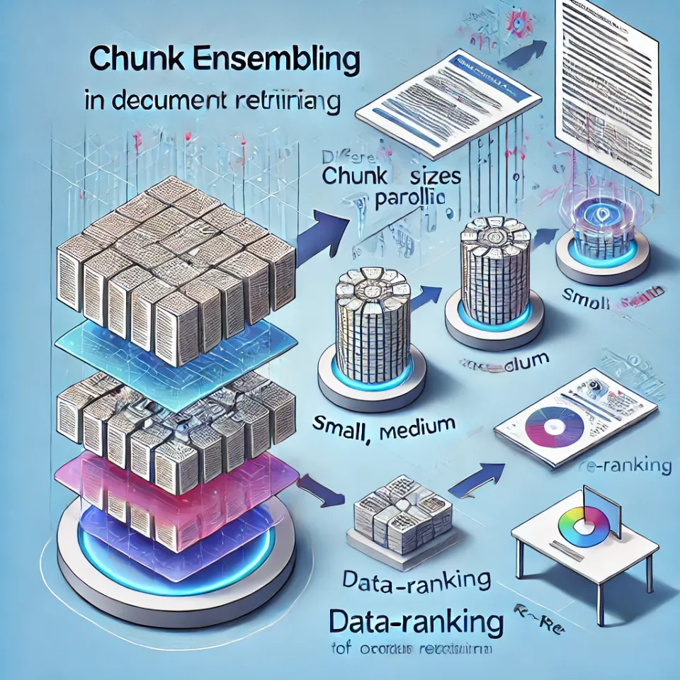 Explanation of Chunk Ensembling